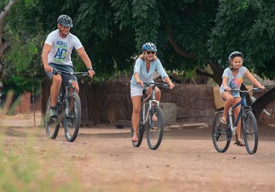 Biking Fun